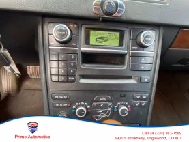 2008 VOLVO XC90 SUV V8, 4.4 LITER V8 SPORT UTILITY 4D
