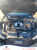 2012 AUDI A6 SEDAN V6, SUPERCHARGED, 3.0 LITER 3.0T QUATTRO PREMIUM SEDAN 4D
