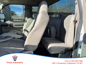 2008 FORD F250 SUPER DUTY SUPER CAB PICKUP V8, 5.4 LITER XLT PICKUP 4D 6 3/4 FT