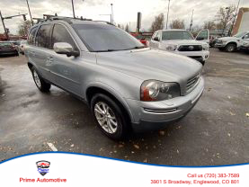 2008 VOLVO XC90 SUV V8, 4.4 LITER V8 SPORT UTILITY 4D