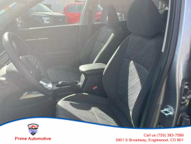 2022 KIA SELTOS SUV 4-CYL, 2.0 LITER LX SPORT UTILITY 4D