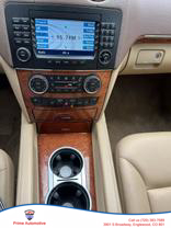 2007 MERCEDES-BENZ GL-CLASS SUV V8, 4.6 LITER GL 450 SPORT UTILITY 4D