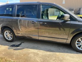 2018 Dodge Grand Caravan Passenger - Image 3