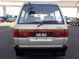 1991 TOYOTA LITEACE VAN 2C-T GXL