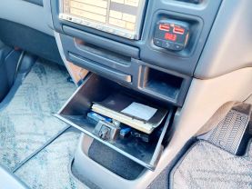 1997 TOYOTA GRANVIA VAN 1KZ-TE G
