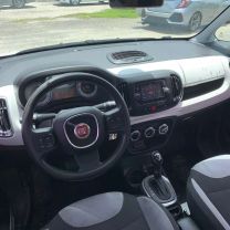 2016 FIAT 500L HATCHBACK 4-CYL, TURBO, 1.4 LITER POP HATCHBACK 4D