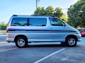 1997 TOYOTA HIACE REGIUS VAN 1KZ-TE WIND TOURER