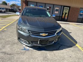 2018 Chevrolet Impala - Image 3