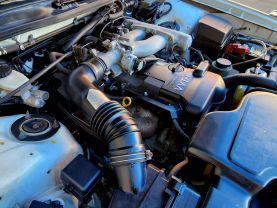 1997 TOYOTA CROWN SEDAN 1JZ-GE ROYAL SALOON FOUR