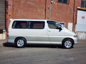 1997 TOYOTA GRANVIA VAN 1KZ-TE G