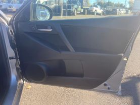 2012 MAZDA MAZDA3 HATCHBACK SILVER AUTOMATIC - Auto Spot