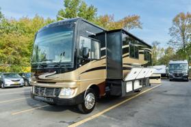 Used 2012 FLEETWOOD BOUNDER CLASS A - 35K - LA Auto Star located in Virginia Beach, VA