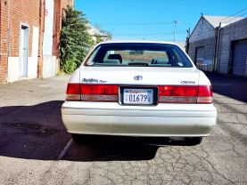 1997 TOYOTA CROWN SEDAN 1JZ-GE ROYAL SALOON FOUR