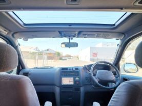 1997 TOYOTA GRANVIA VAN 1KZ-TE G