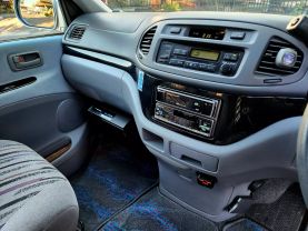 1997 TOYOTA HIACE REGIUS VAN 1KZ-TE WIND TOURER