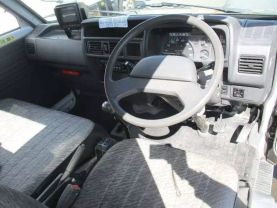 1998 MAZDA BONGO TRUCK R2 BUCKET TRUCK