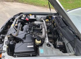 1998 NISSAN STAGEA WAGON RB25DET NEO 25T X FOUR
