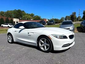 2012 BMW Z4 CONVERTIBLE WHITE  AUTOMATIC - Citywide Auto Group LLC