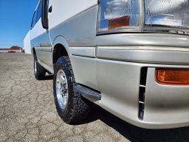 1995 TOYOTA HIACE VAN 1KZ-TE SUPER CUSTOM