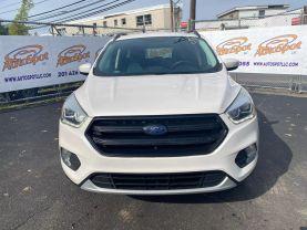 2018 FORD ESCAPE SUV WHITE AUTOMATIC - Auto Spot