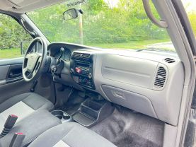 2008 FORD RANGER SUPER CAB PICKUP BLACK AUTOMATIC - Citywide Auto Group LLC