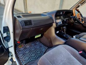1995 TOYOTA HIACE VAN 1KZ-TE SUPER CUSTOM