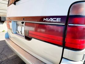 1995 TOYOTA HIACE VAN 1KZ-TE SUPER CUSTOM