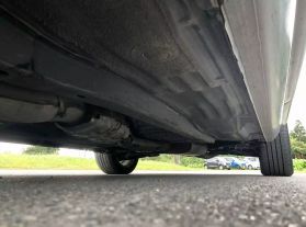 1998 NISSAN STAGEA WAGON RB25DET NEO 25T X FOUR