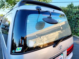 1997 TOYOTA HIACE REGIUS VAN 1KZ-TE WIND TOURER