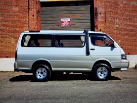 1995 TOYOTA HIACE VAN 1KZ-TE SUPER CUSTOM
