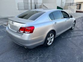 2009 LEXUS GS SEDAN V6, 3.5 LITER GS 350 SEDAN 4D