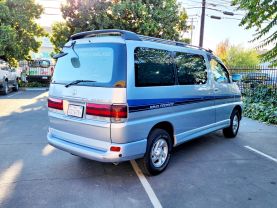 1997 TOYOTA HIACE REGIUS VAN 1KZ-TE WIND TOURER