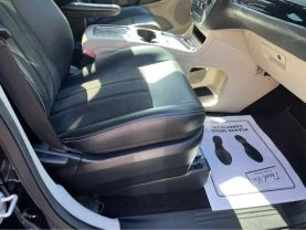 2019 DODGE GRAND CARAVAN PASSENGER VAN V6, FLEX FUEL, 3.6 LITER SXT MINIVAN 4D