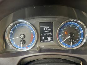 2017 TOYOTA COROLLA SEDAN 4-CYL, 1.8 LITER LE SEDAN 4D