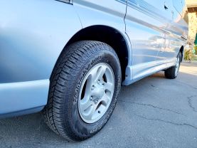 1997 TOYOTA HIACE REGIUS VAN 1KZ-TE WIND TOURER