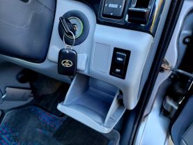 1997 TOYOTA HIACE REGIUS VAN 1KZ-TE WIND TOURER
