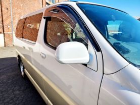 1997 TOYOTA GRANVIA VAN 1KZ-TE G