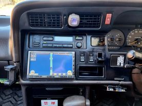 1995 TOYOTA HIACE VAN 1KZ-TE SUPER CUSTOM