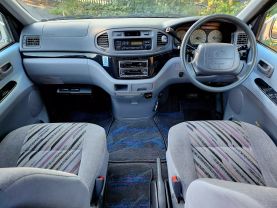 1997 TOYOTA HIACE REGIUS VAN 1KZ-TE WIND TOURER