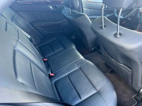 2011 MERCEDES-BENZ E-CLASS SEDAN V6, 3.5 LITER E 350 SEDAN 4D
