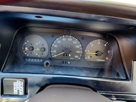 1995 TOYOTA HIACE VAN 1KZ-TE SUPER CUSTOM