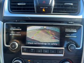 2016 NISSAN ALTIMA SEDAN BLACK AUTOMATIC - Auto Spot