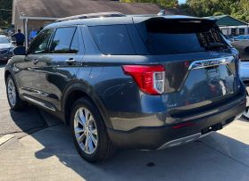 2020 Ford Explorer Xlt Sport Utility 4d - Image 6