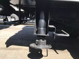 1998 MAZDA BONGO TRUCK R2 BUCKET TRUCK