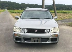 1998 NISSAN STAGEA WAGON RB25DET NEO 25T X FOUR