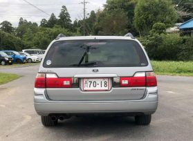 1998 NISSAN STAGEA WAGON RB25DET NEO 25T X FOUR