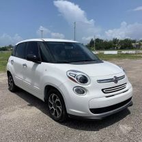 2016 FIAT 500L HATCHBACK 4-CYL, TURBO, 1.4 LITER POP HATCHBACK 4D