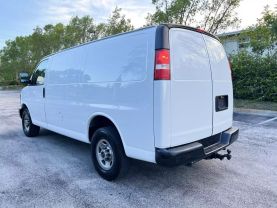 2014 CHEVROLET EXPRESS 1500 CARGO CARGO WHITE AUTOMATIC - Citywide Auto Group LLC