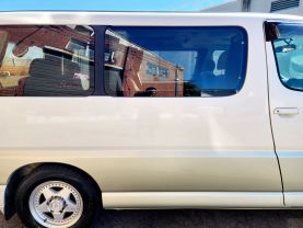 1997 TOYOTA GRANVIA VAN 1KZ-TE G