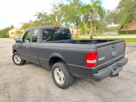 2008 FORD RANGER SUPER CAB PICKUP BLACK AUTOMATIC - Citywide Auto Group LLC
